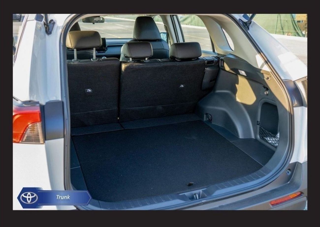 Toyota RAV4 #SA TOYOTA RAV4 2.5L 4X2 ELITE HYBRID HI A/T PTR Export Only 2023 Model Year