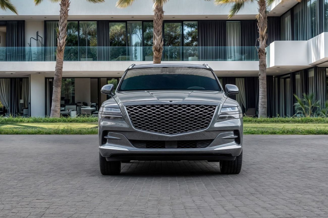 Genesis GV80 WARRANTY/SERVICE CONTRACT | 3,525 P.M  | 0% Downpayment |