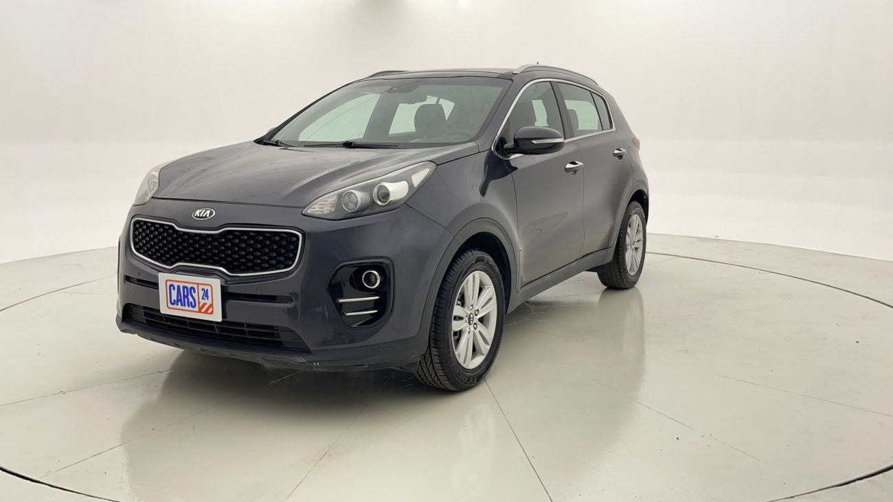 Kia Sportage EX 1.6 | Zero Down Payment | Home Test Drive