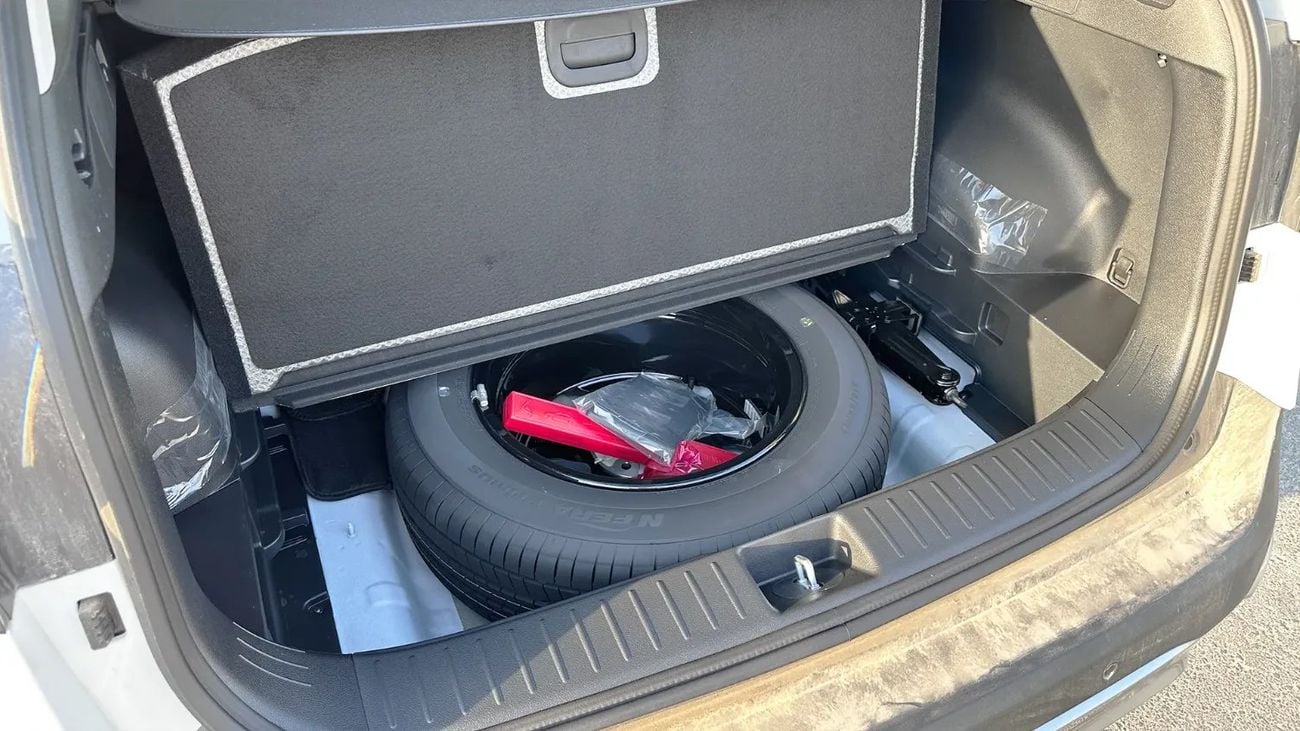 كيا سبورتيج Kia/Sportage P 2.0L 4WD/KSP18 RVC AT