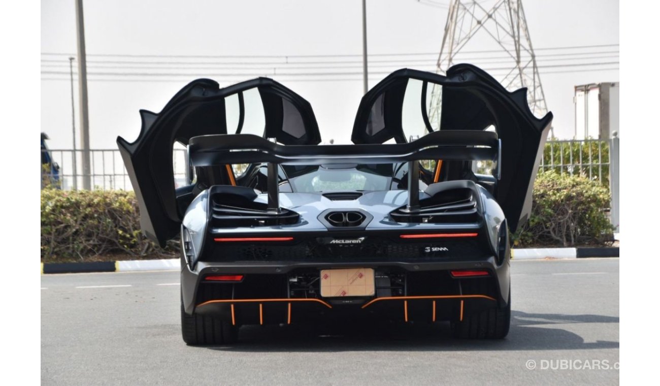 McLaren Senna Std