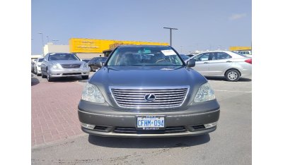 لكزس LS 430 2006