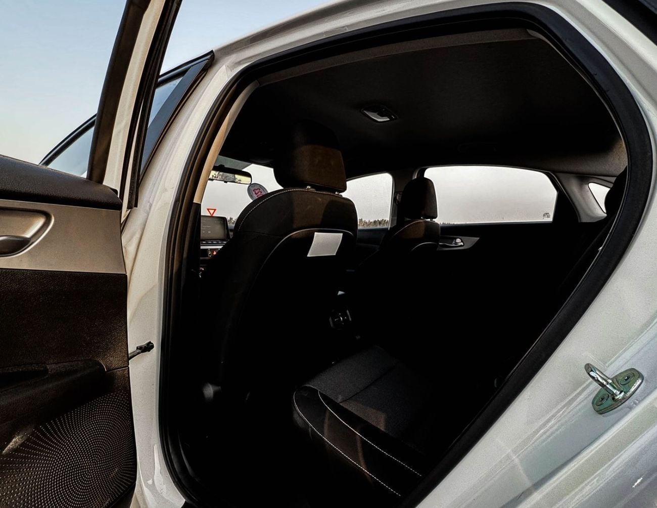 Kia Cerato EX 1.6L Kia Cerato | 1.6 L | 2023 | GCC | Accident-Free | In Excellent Condition | 638 A.M