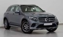 Mercedes-Benz GLC 250 4MATIC with warranty till 08/04/2023