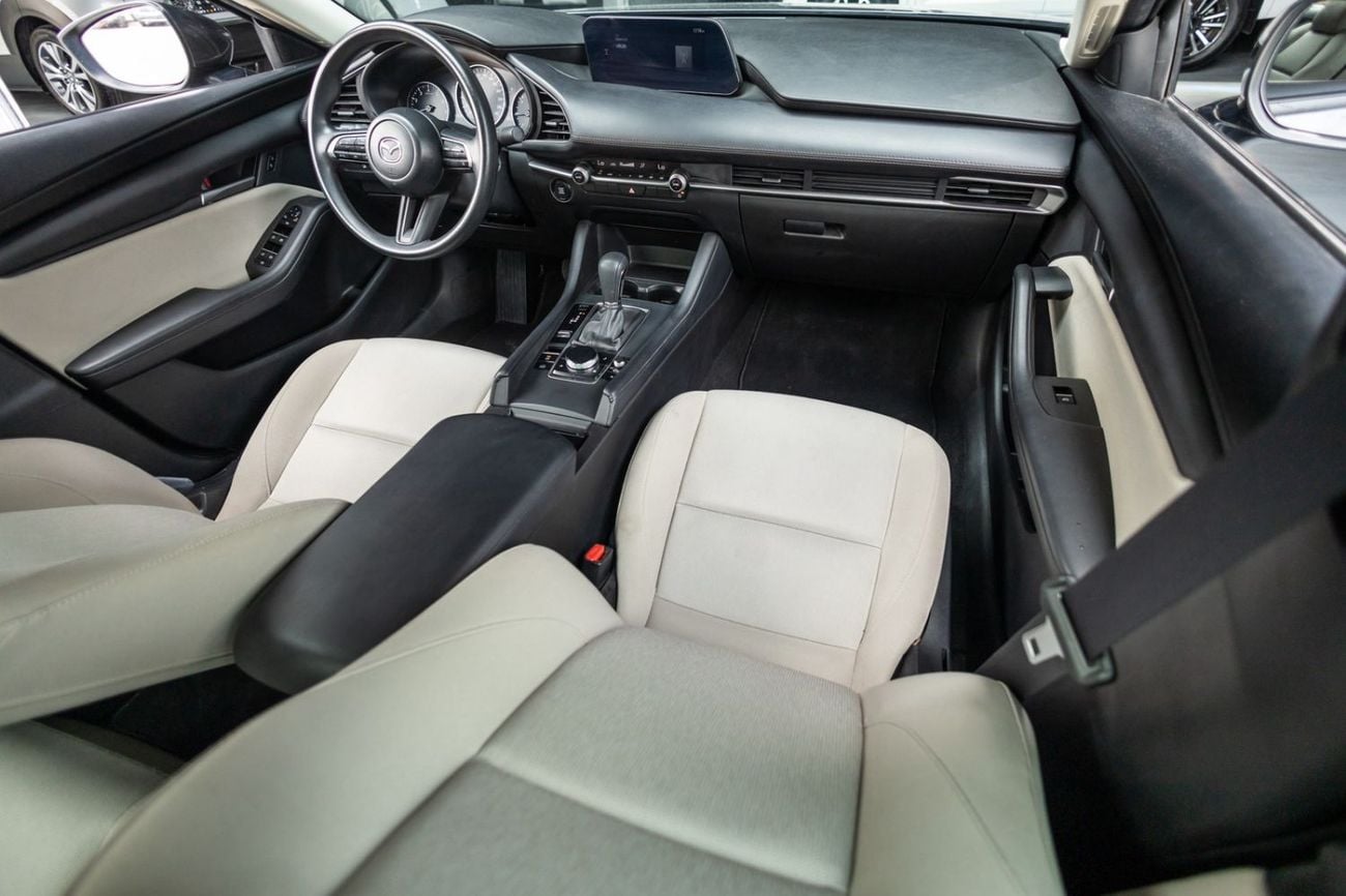 مازدا 3 Mazda 3 2025 مواصفات خليجية مقابل 1,093.00 AED شهريًا