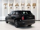 Rolls-Royce Cullinan - BLACK BADGE | 2022 | GCC | Full Option | Low Mileage | Perfect Condition