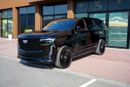 Cadillac Escalade SPORT PLATINUM Cadillac Escalade 2024