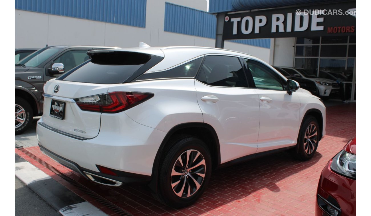 Lexus RX350 AED 3,095 /MONTH ZERO DOWN PAYMENT