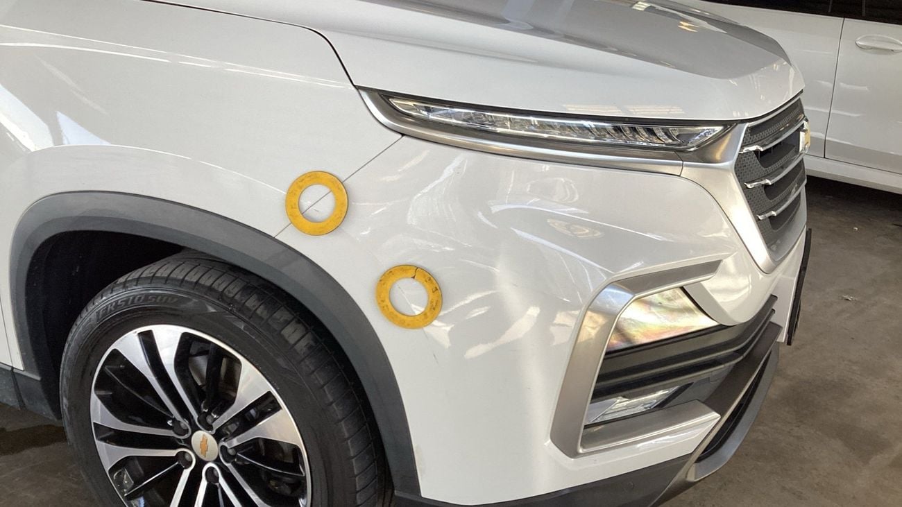 شيفروليه كابتيفا 1.5T CVT PREMIER 7 SEATS RVC SRF FWD | شامل الضمان | 0 ﺪﻔﻋﺓ ﺃﻮﻟﻯ