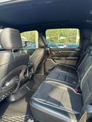 RAM 1500 TRX DODGE RAM TRX 6.2 SUPER CHARGE 2022 GCC FULL OPTION ORIGINAL PAINT PERFECT CONDITION UNDER WARRANTY