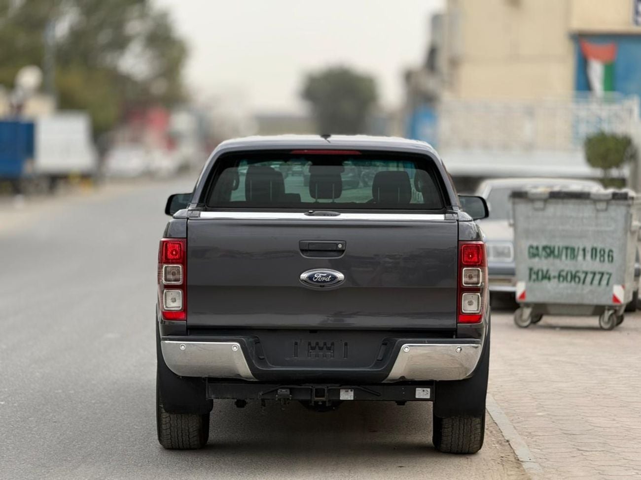 فورد رانجر FORD RANGER 2021 WILDTRUCK DIESEL
