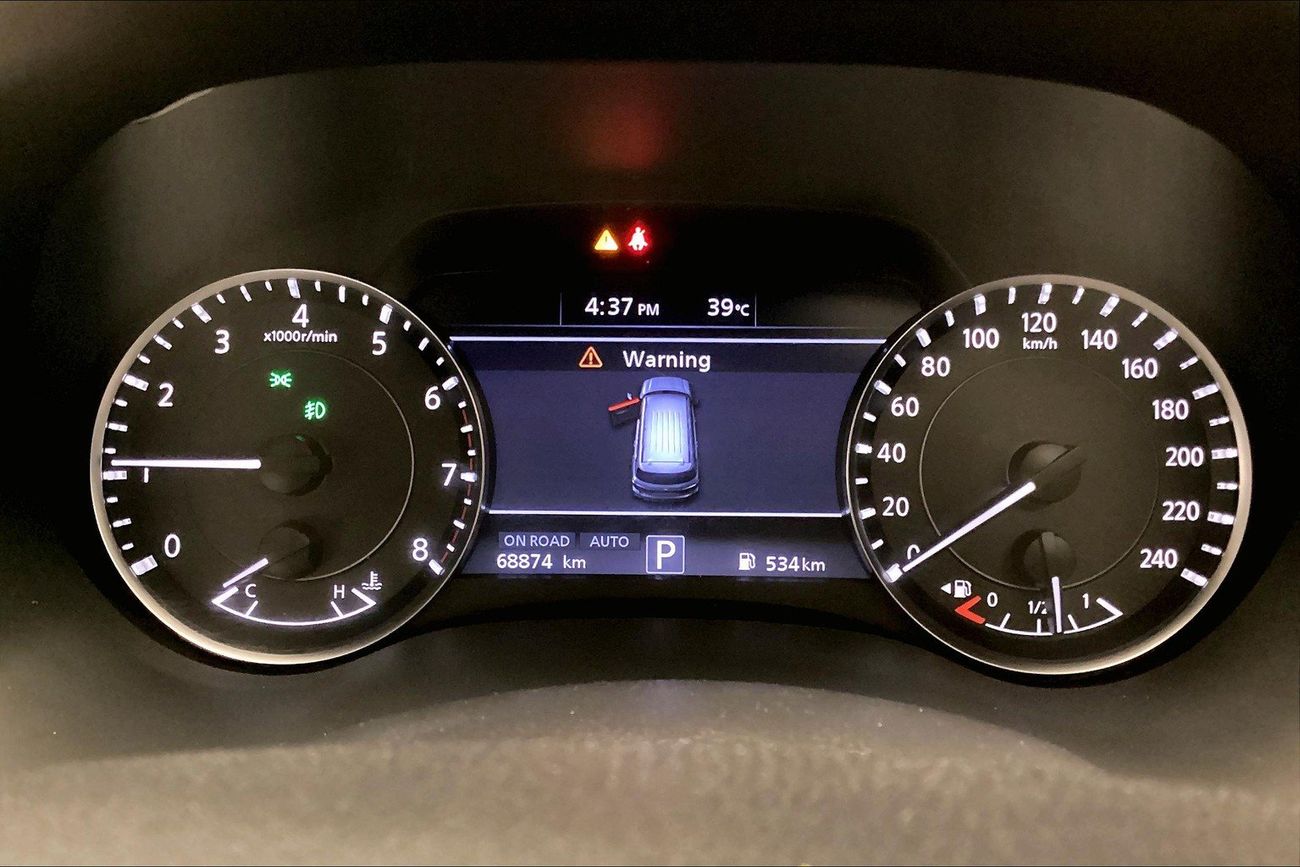 Nissan Patrol SE Titanium | Guaranteed Warranty | 0 Down Payment