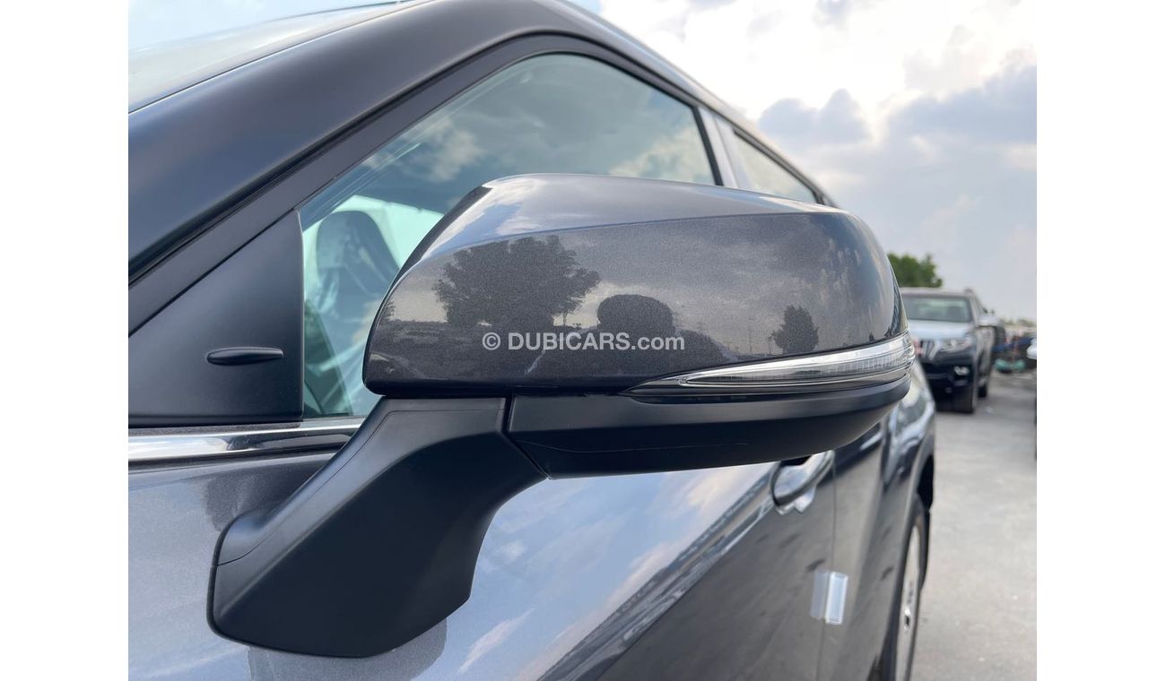 Toyota Highlander Toyota Highlander 2022 GLE, 2.5L 4cyl Hybrid, Push Start, 4WD