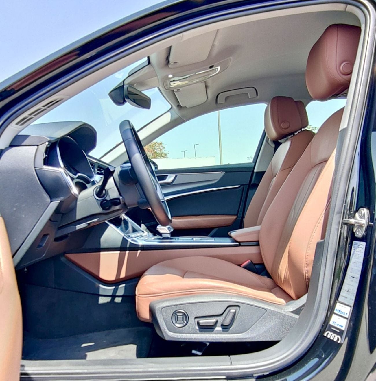 أودي A6 40 TFSI