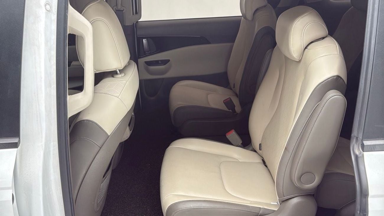 كيا كارنيفال CARNIVAL KA4 (D) 2.2 Prestige 9 seats