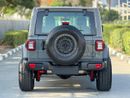 Jeep Wrangler RUBICON