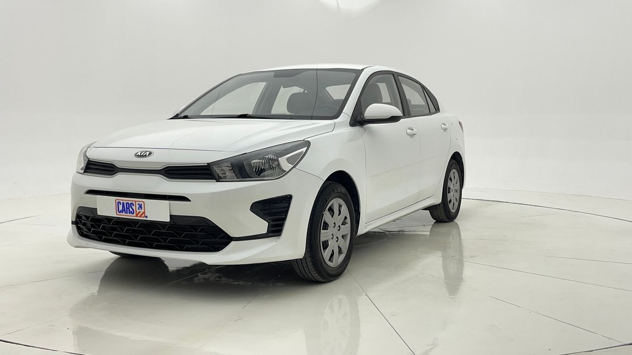 كيا ريو LX 1.6 | بدون دفعة مقدمة | اختبار القيادة في المنزل