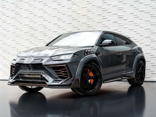 لامبورغيني اوروس STD 4.0T V8