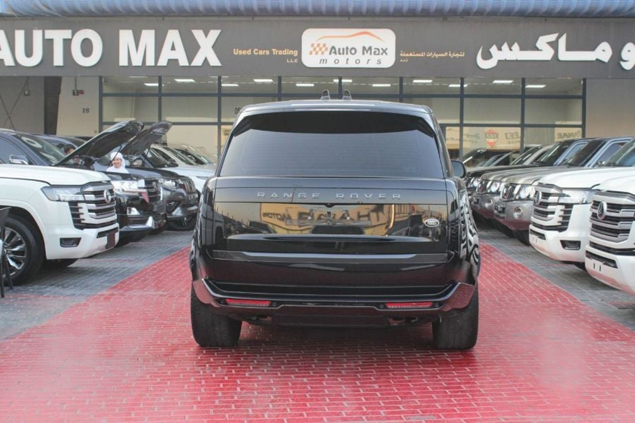 لاند روفر رينج روفر LWB HSE P530 4.4L