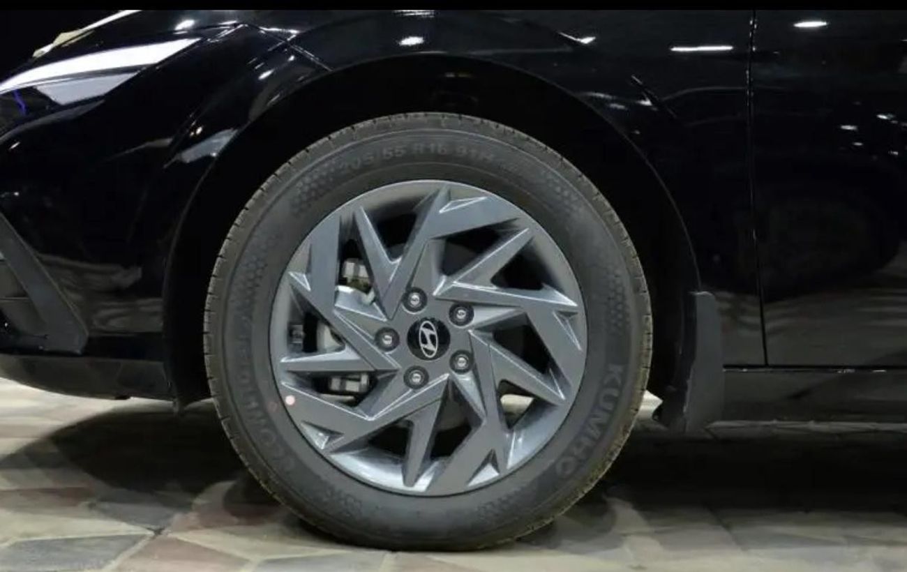 Hyundai Elantra 1.6L PETROL 2024 GCC