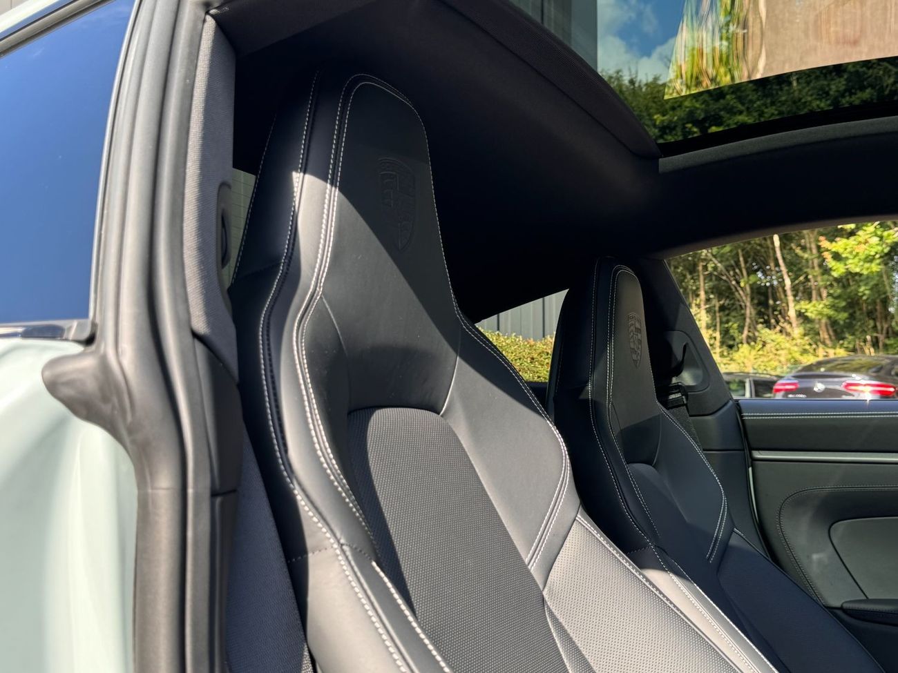 Porsche 911 Carrera GEN 2