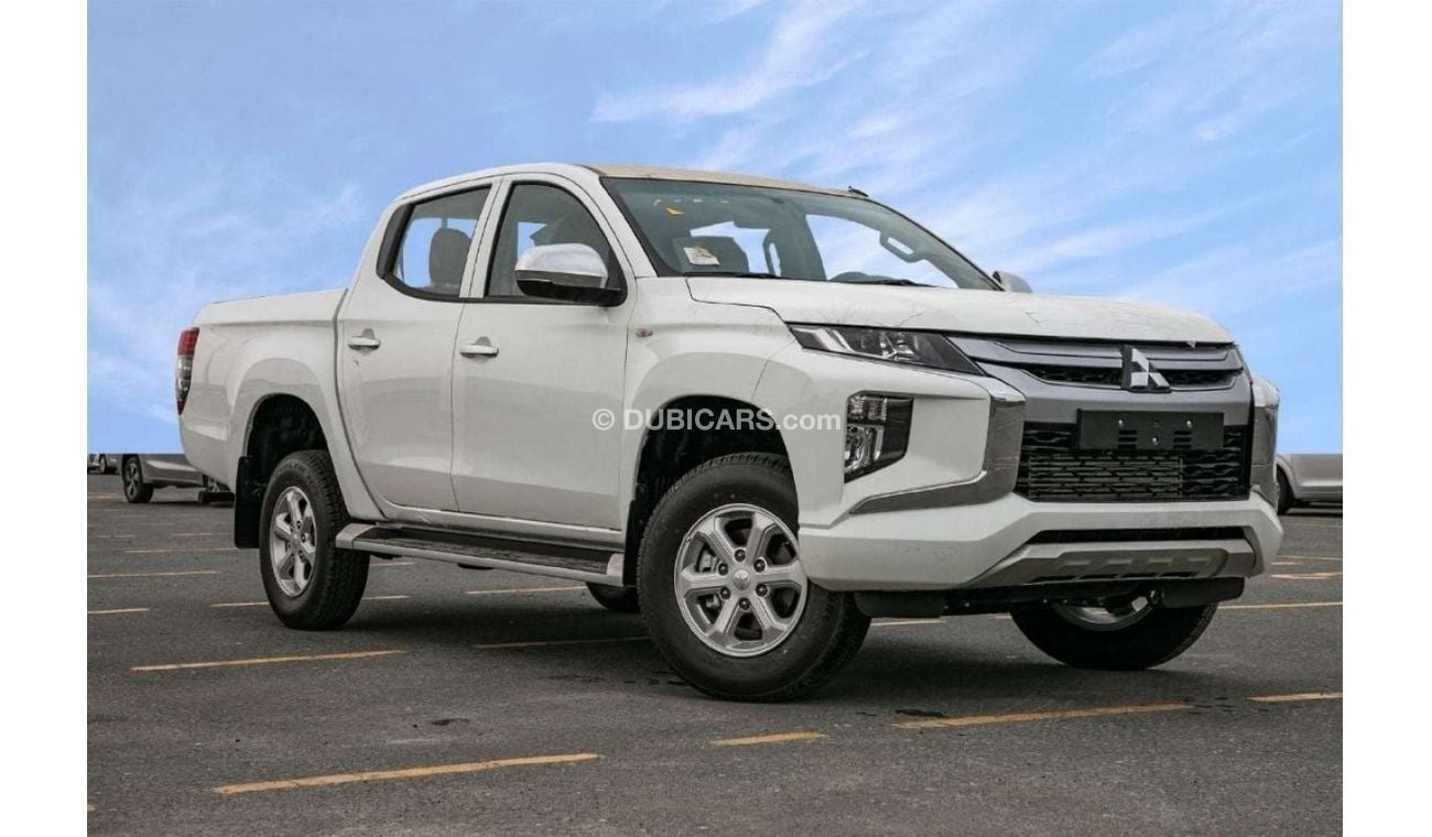 Mitsubishi L200 23 Mitsubishi L200 Double Cab Diesel Manual