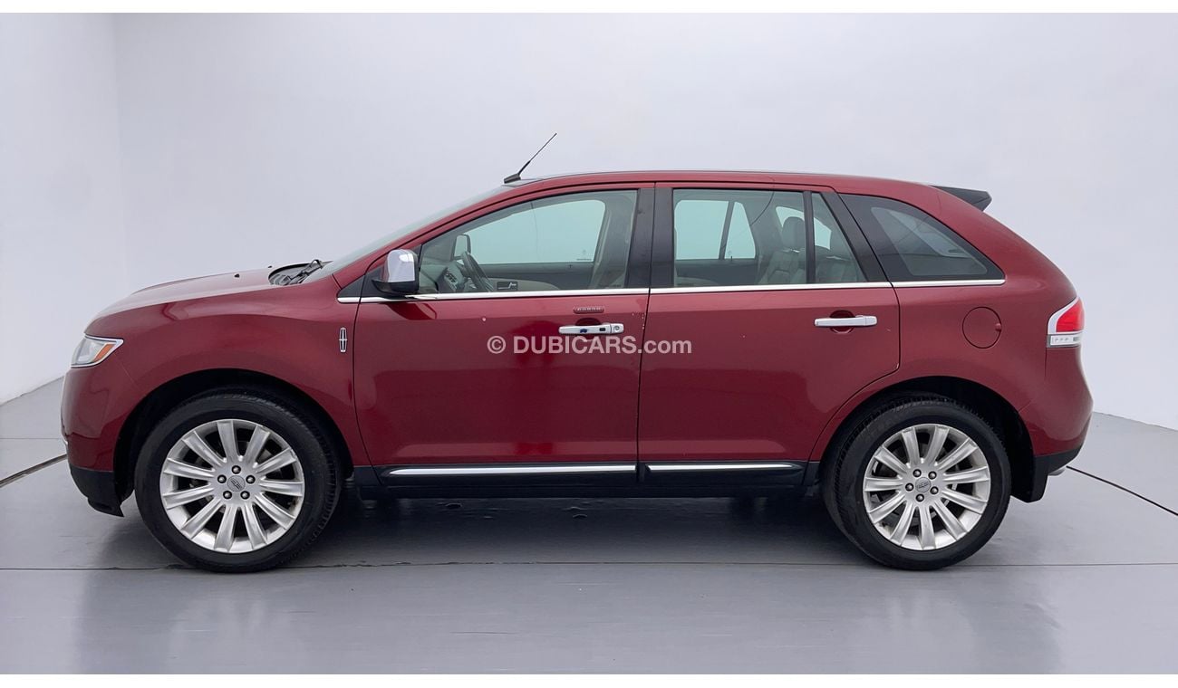 Lincoln MKX LUXURY 3.7 | Zero Down Payment | Free Home Test Drive