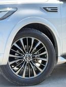 Infiniti QX80 Sensory 8 5.6L INFINITI QX80 | GCC SPECS | YEAR: 2021 | FULL-SERVICE HISTORY WITH AGENCY | WARRANTY