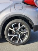 Toyota CHR TOYOTA CHR 2018 SILVER