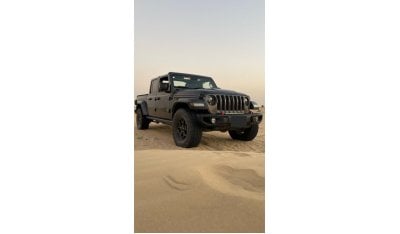 Jeep Gladiator Rubicon 1 of 300 Launch Edition