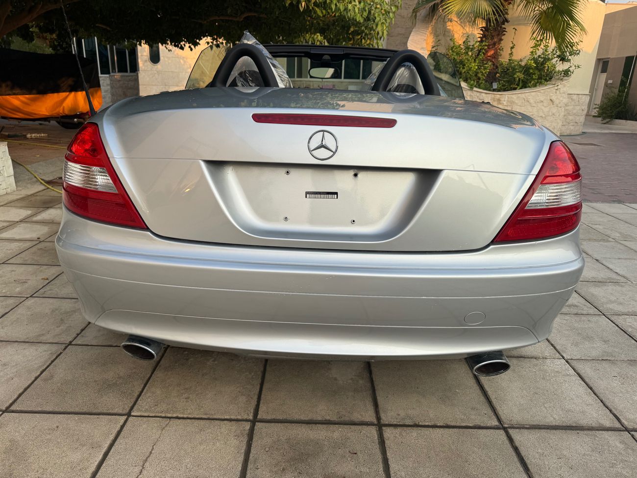 Mercedes-Benz SLK 280 SLK 280