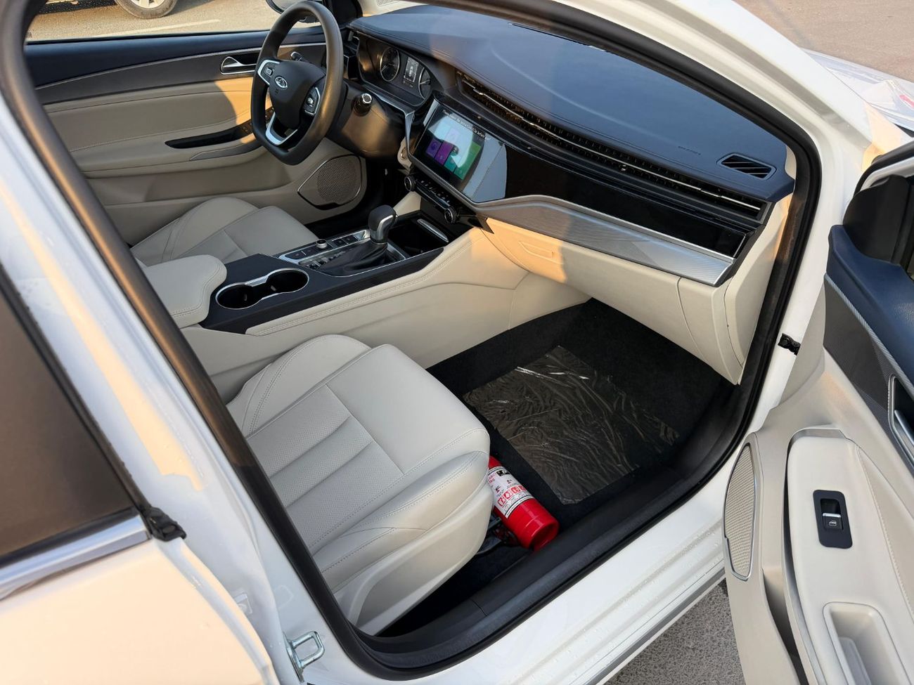 Chery Arrizo 6 1.5L PETROL AUTOMATIC TRANSMISSION ( FOR RE-EXPORT ONLY )