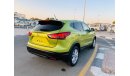 Nissan Qashqai LIMITED EDITION START & STOP ENGINE AND ECO 4x4 2.0L V4 2018 AMERICAN SPECIFICATION