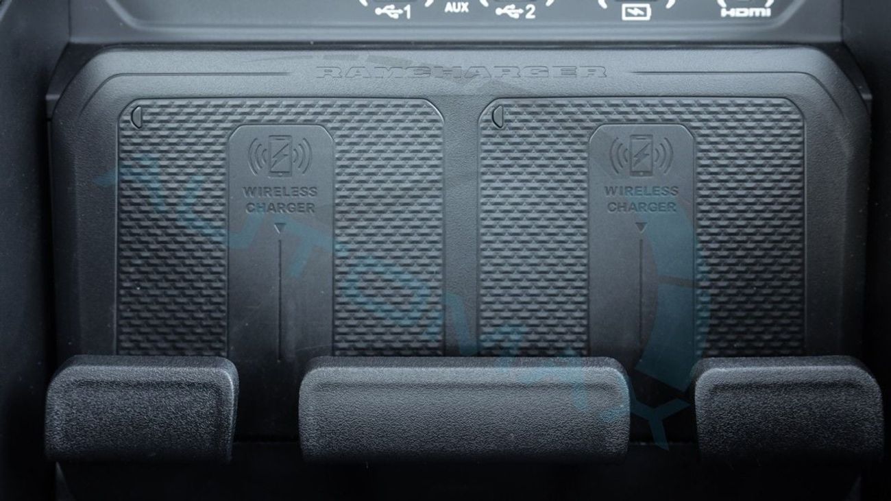 RAM 1500 (For Export , НА ЭКСПОРТ) PY 26/26 Limited Crew Cab Hurricane H.O 3.0TT GCC Без пробега