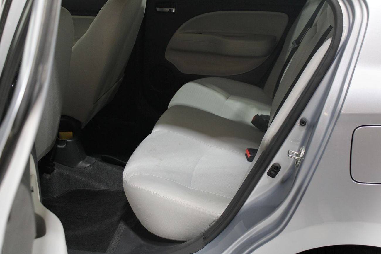 Mitsubishi Attrage GLX Highline 1.2L