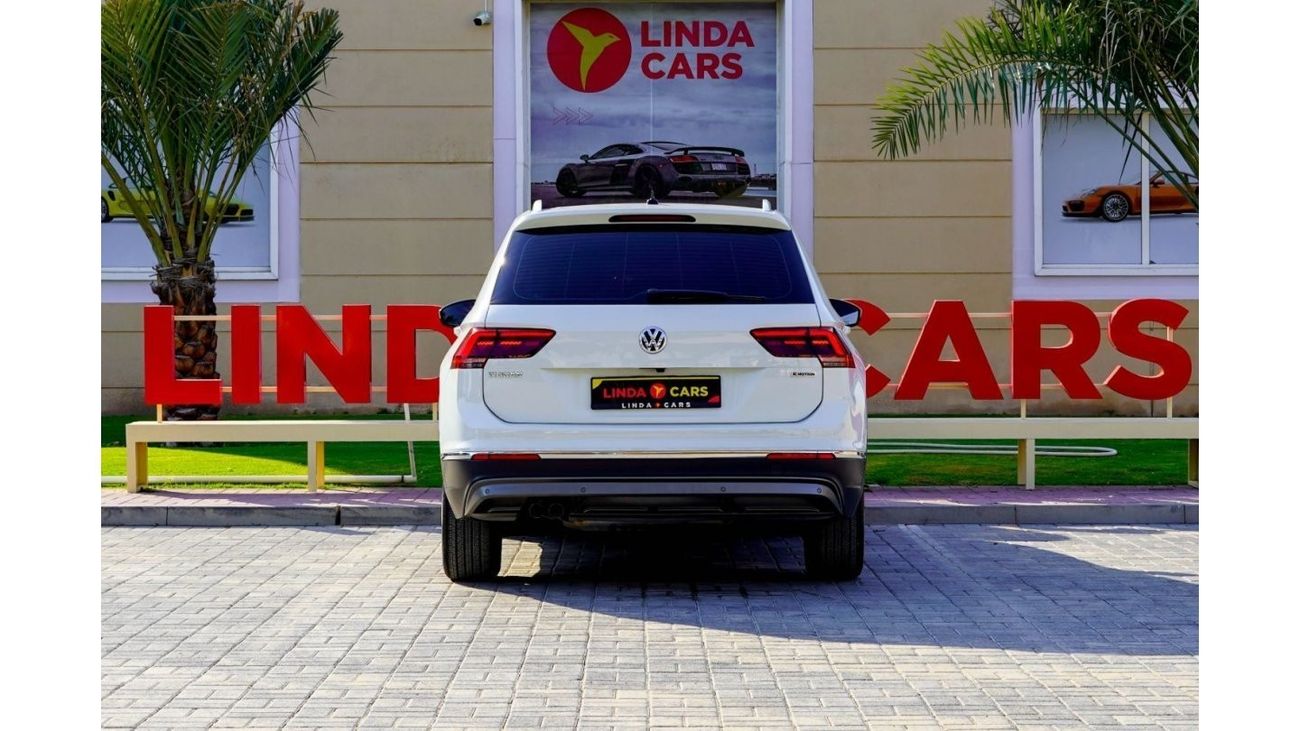 Volkswagen Tiguan SEL