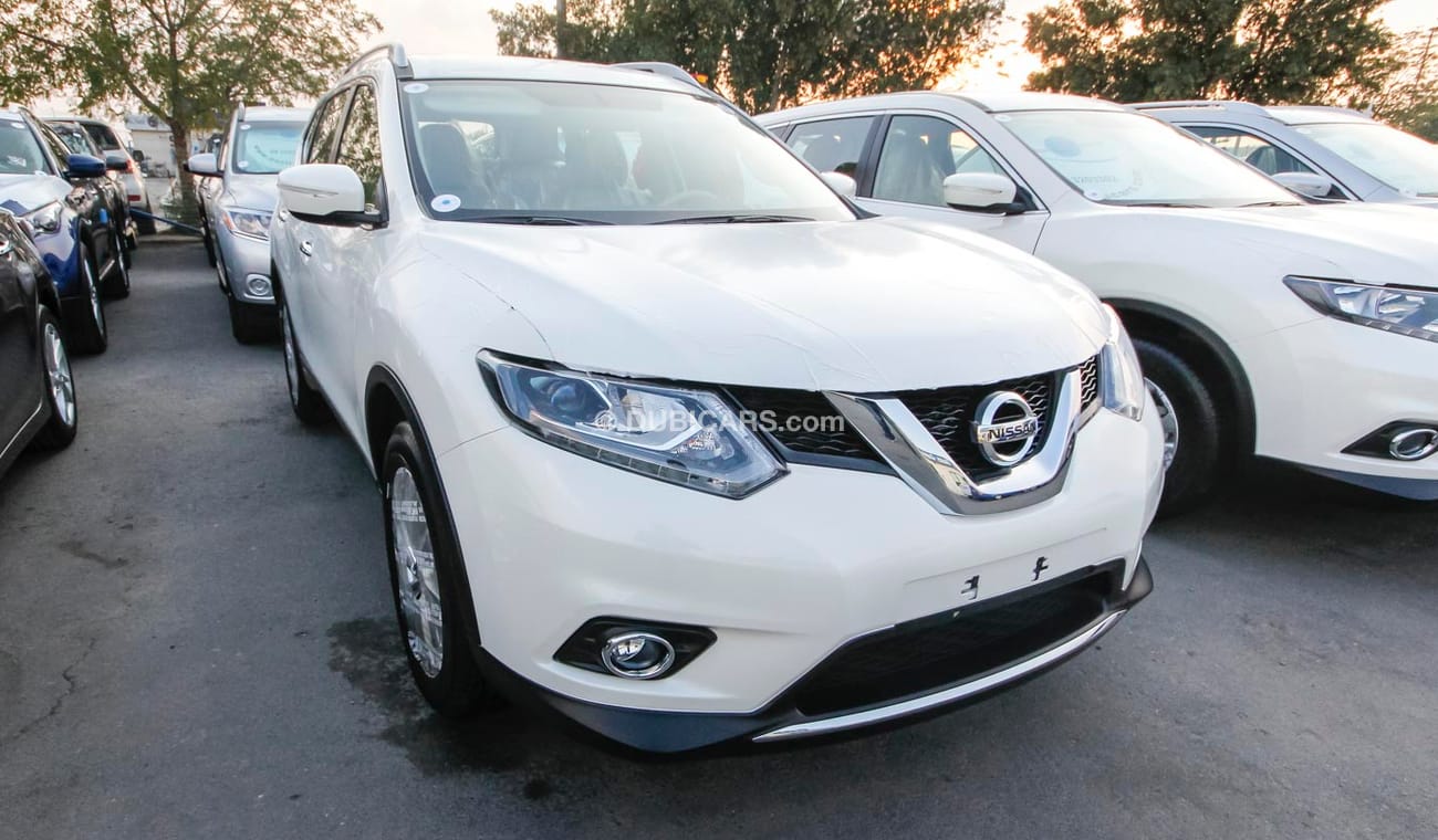 Nissan X Trail