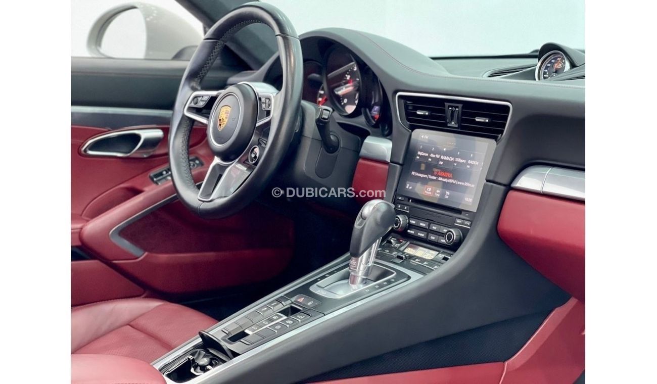 Porsche 911 Carrera Carrera Carrera Carrera Carrera 2018 Porsche Carrera Sport Package, Porsche Warranty 2022, P