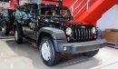 Jeep Wrangler Unlimited