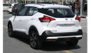 Nissan Kicks nissan kicks 2020 very good condition without accident