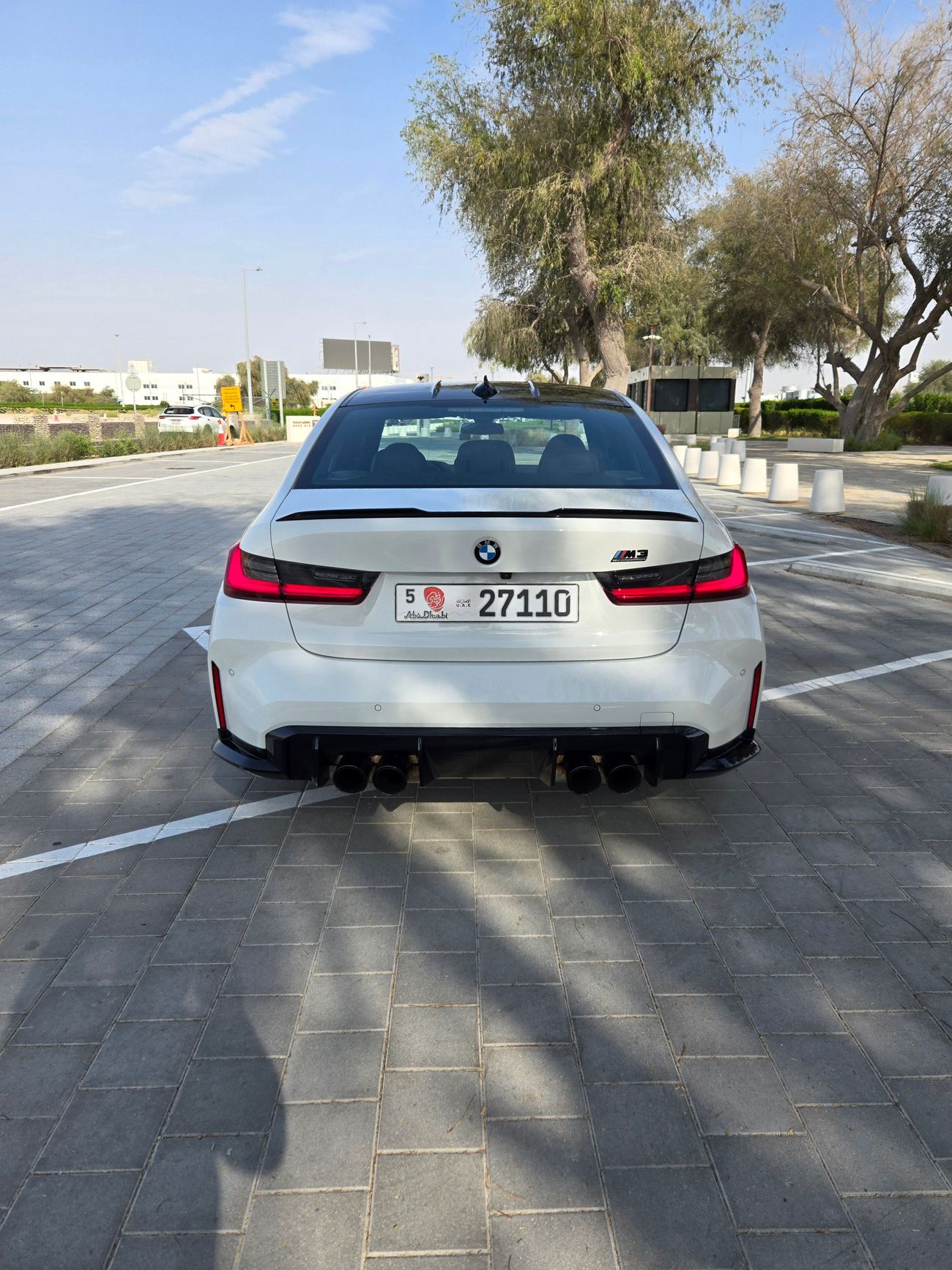 بي أم دبليو M3 Competition