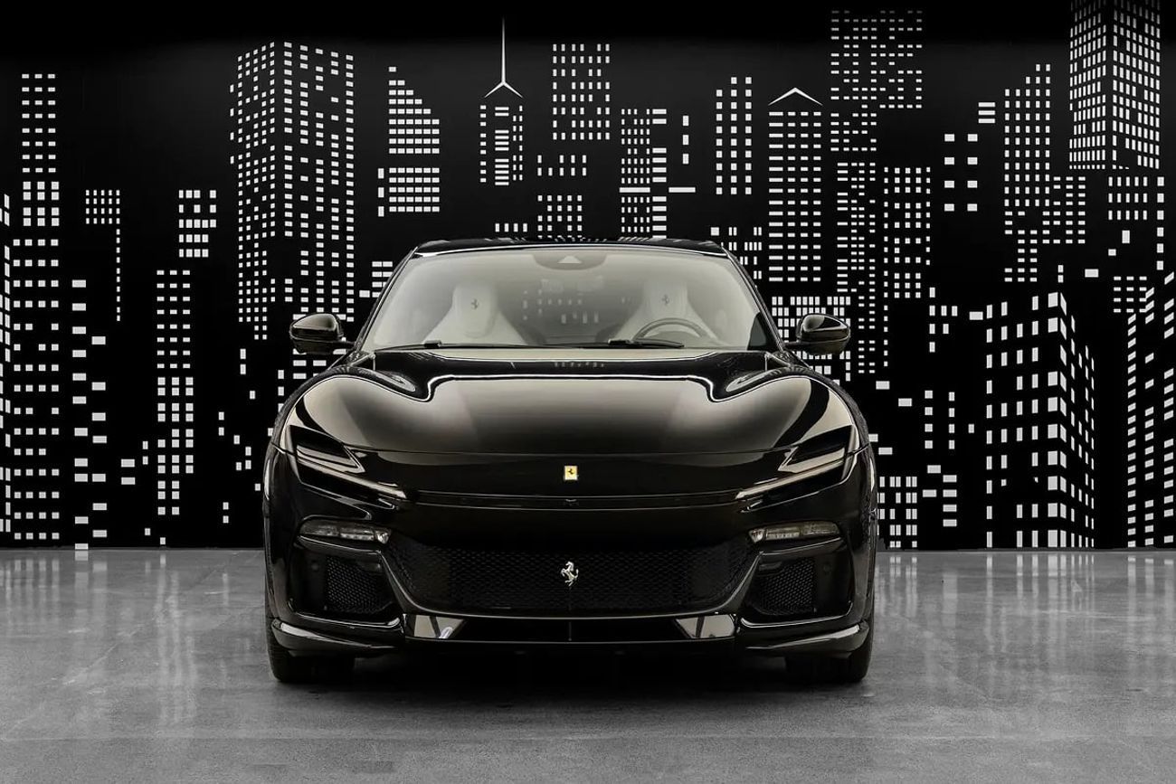 فيراري بوروسانجوي