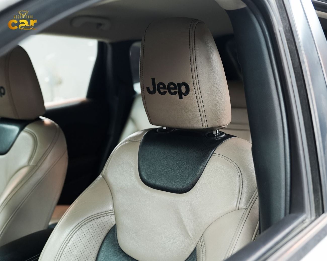 Jeep Grand Cherokee L