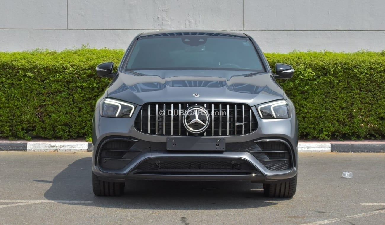 Mercedes-Benz GLE 63 AMG Mercedes Benz GLE 63s AMG | V8 BiTurbo 4Matic+ | 2023