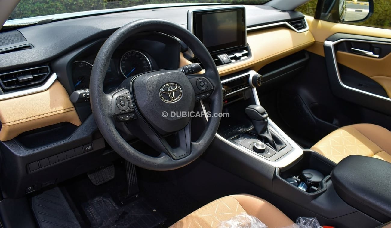 Toyota RAV4 Toyota Rav4 XLE 2.5L 4x4 | Hybrid | 2023 | For Export Only