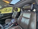 Infiniti QX60 LUXURY 2017 GCC FULL SERVICE HISTORY AVAILABLE | ORGINAL PAINT | ACCIDENT FREE | SINGLE OWNER