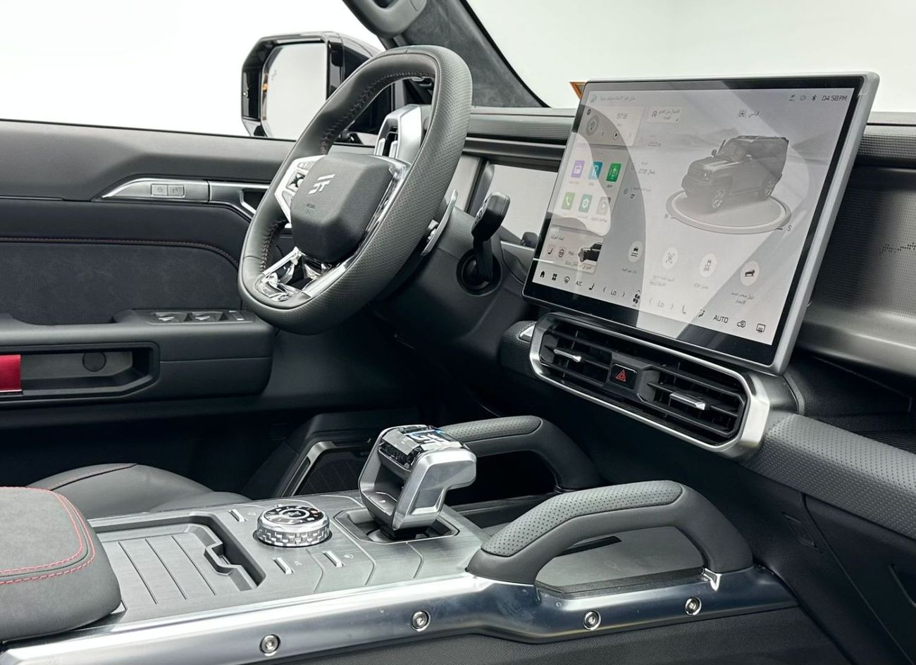 جيتور T2 2025 Jetour T2 Travel Plus, Defender Kit, Brand New, 1 Year Warranty Unlimited, Excellent Condition