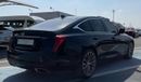 كاديلاك CT5 Cadillac CT5, Premium Luxury, GCC, 2020, V6, 3.0TT, dark moon metallic. Extended warranty until 2030