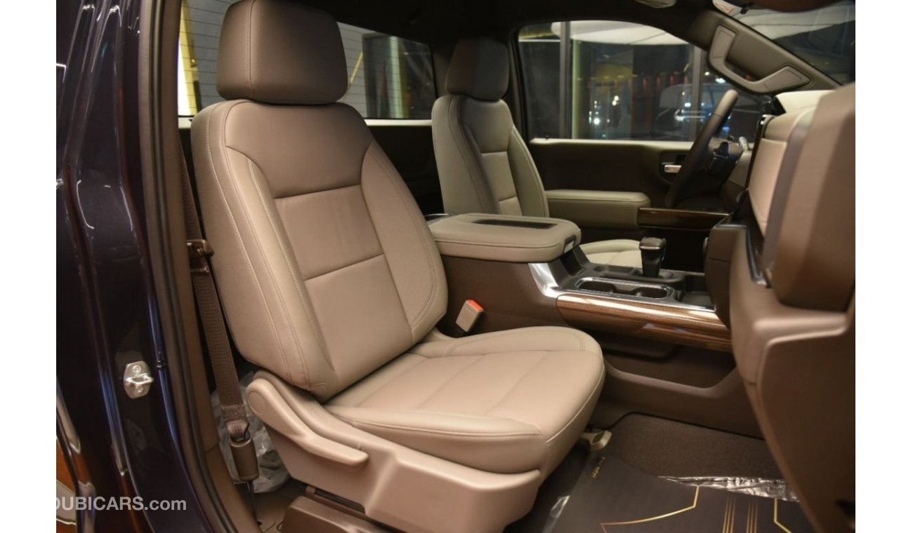 Chevrolet Silverado RST Z 71