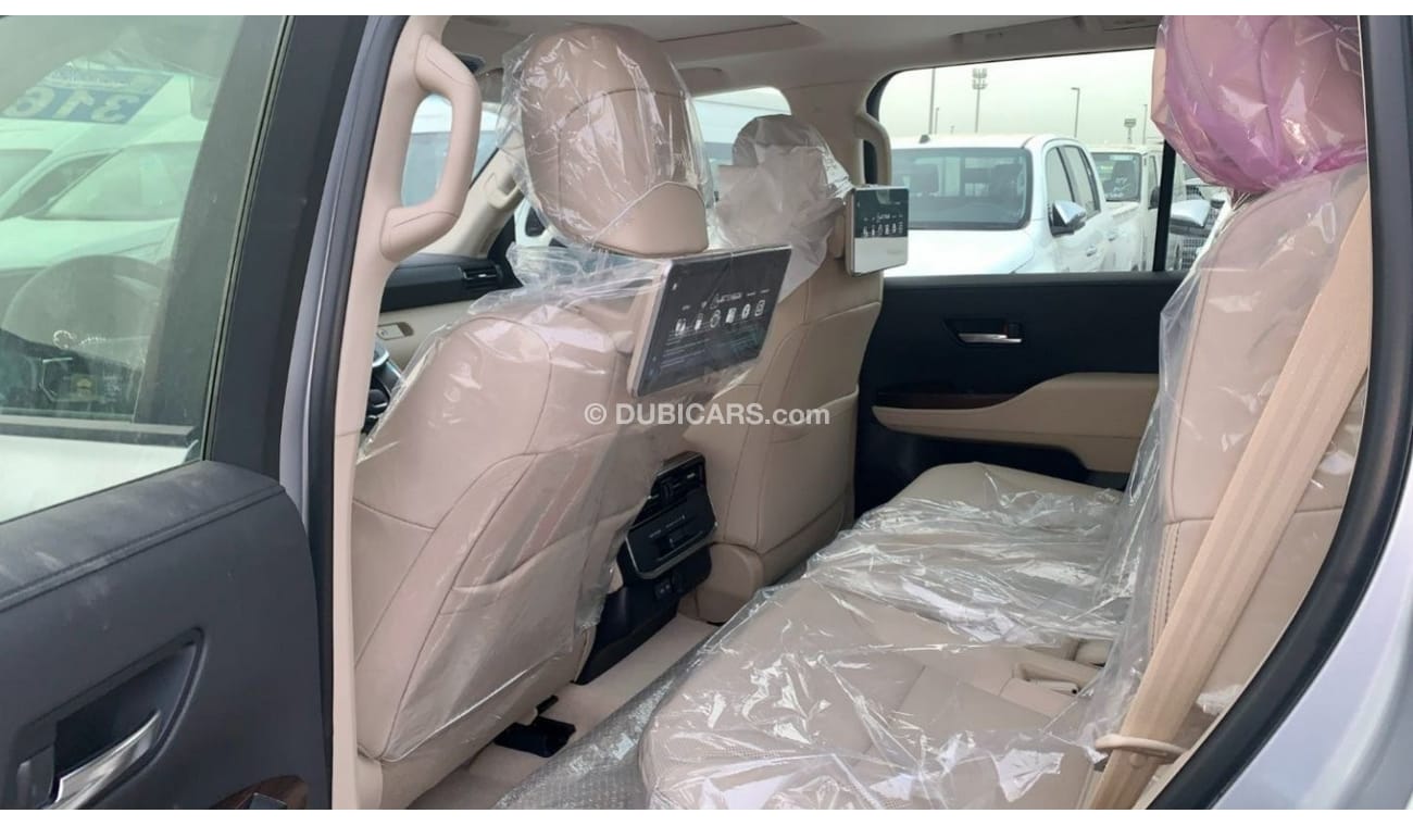 Toyota Land Cruiser GXR GXR TLC300 GXR 3.5L TWIN TURBO - 2022MY - LEATHER + POWER SEAT ,20”DVD
